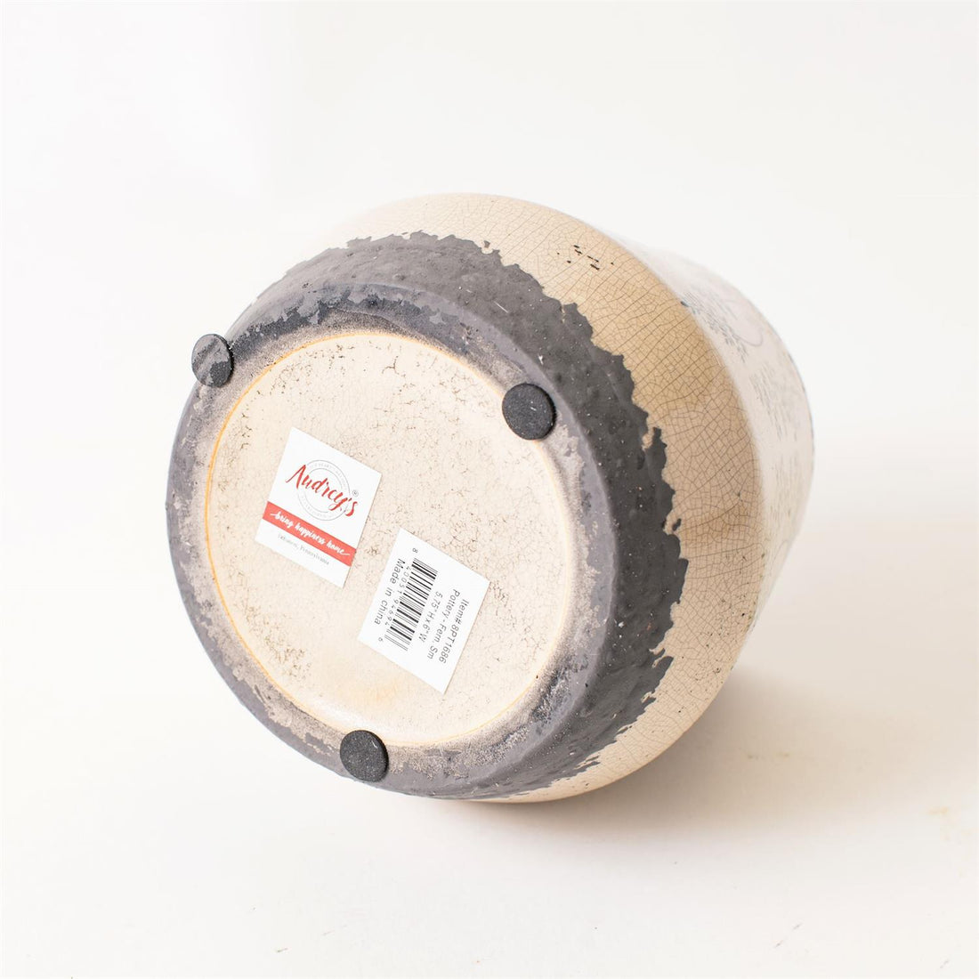 Pottery - Fern, Small