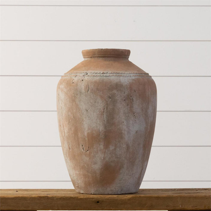 TERRACOTTA POT