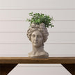 LADY HEAD PLANTER