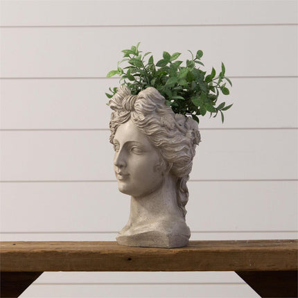 LADY HEAD PLANTER