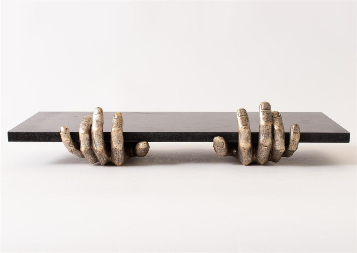 Helping Hands Shelf