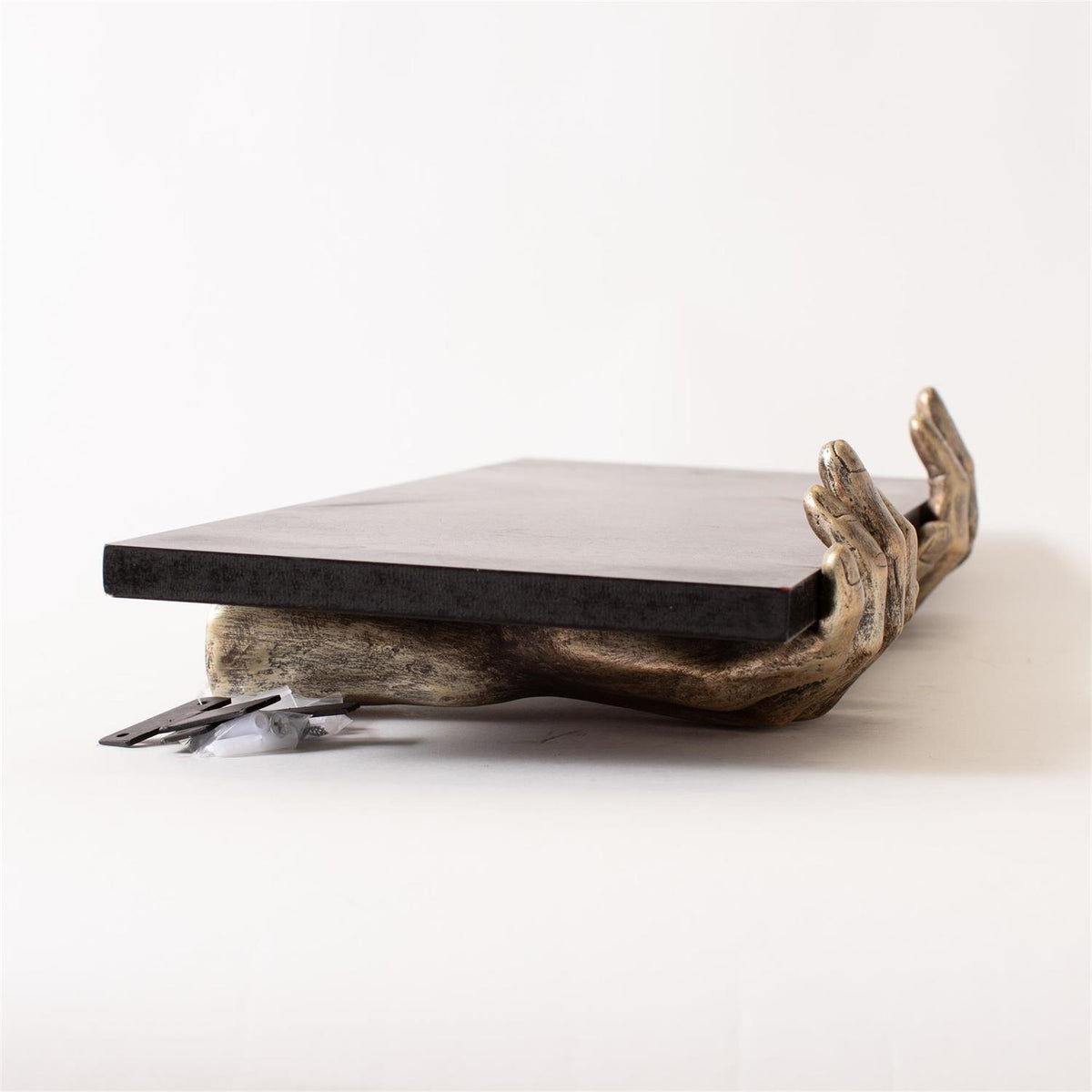 Helping Hands Shelf