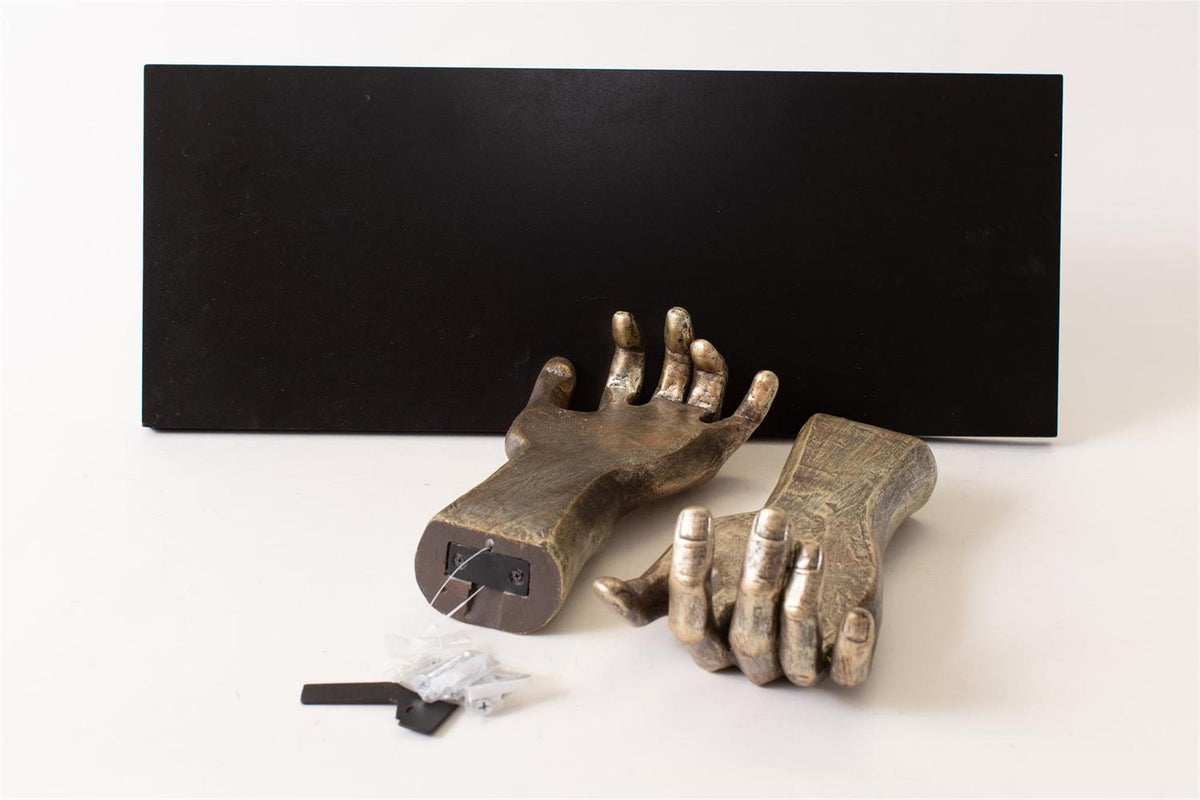 Helping Hands Shelf