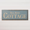 Carved Sign - Sea Side Cottage