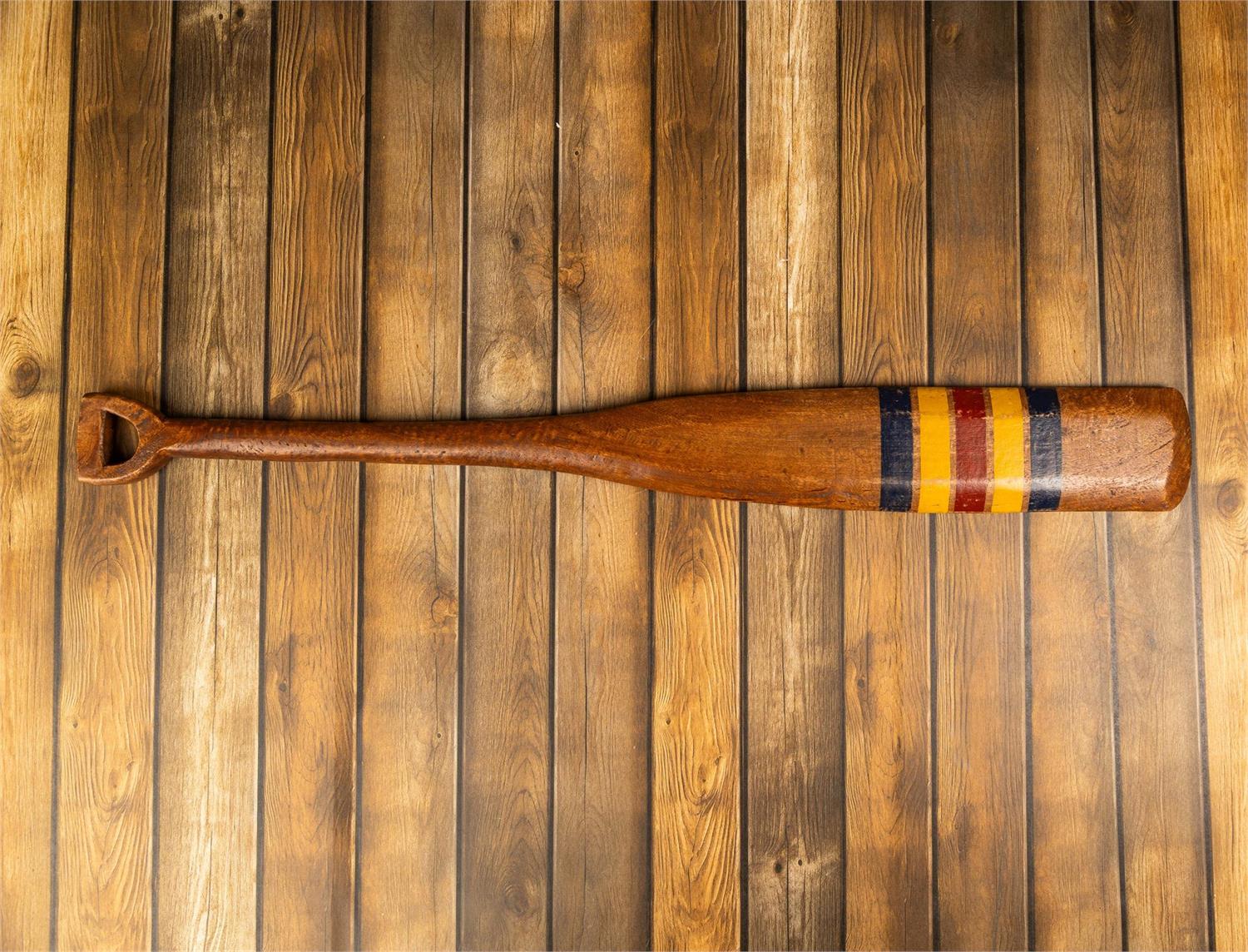 Timberline Decorative Oar