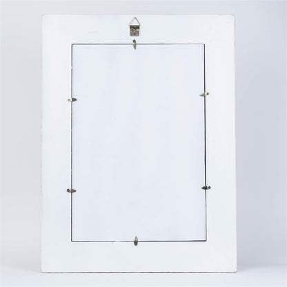 Mirror - Natural Shell Mosaic