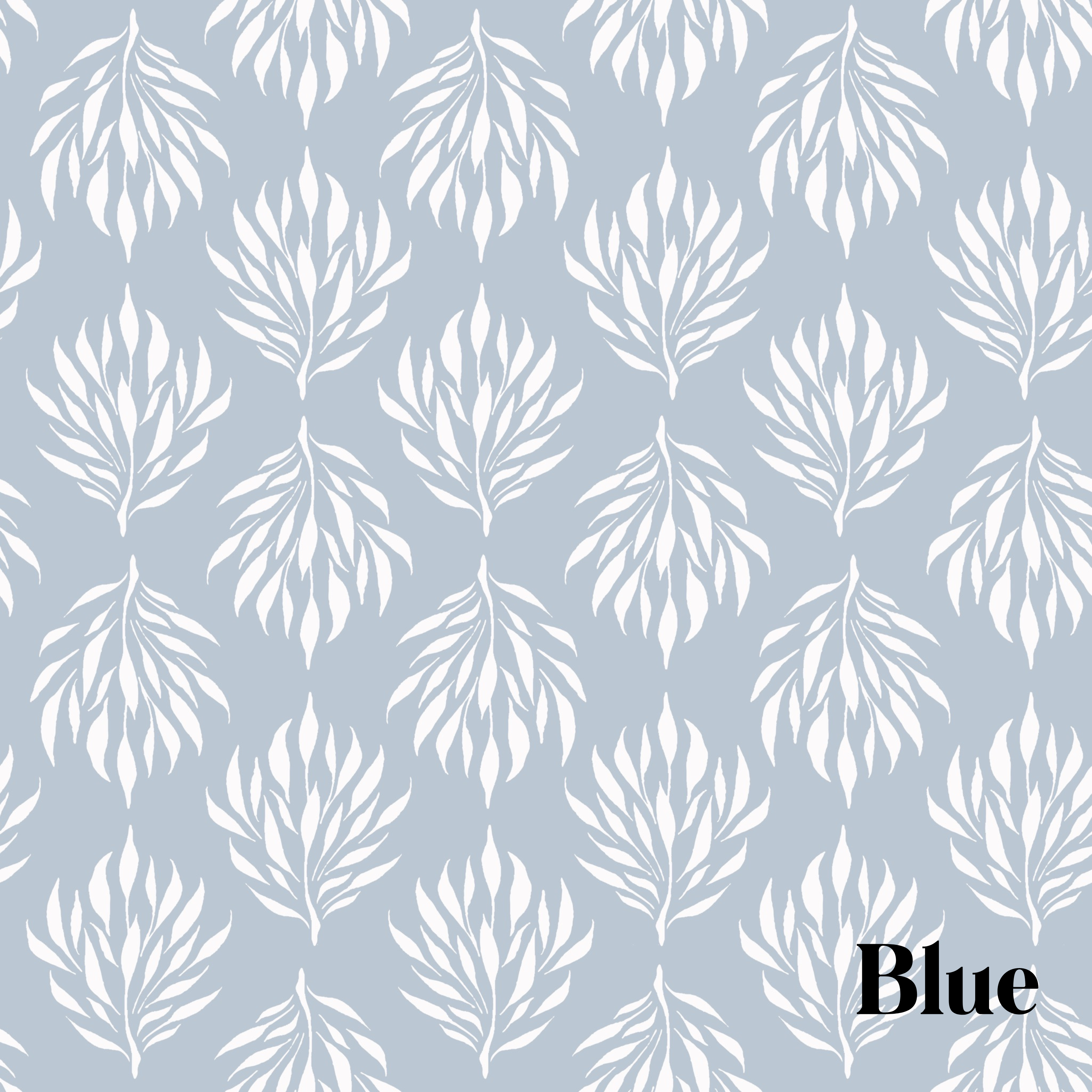 Amorette Wallpaper by Melissa Johnson Design