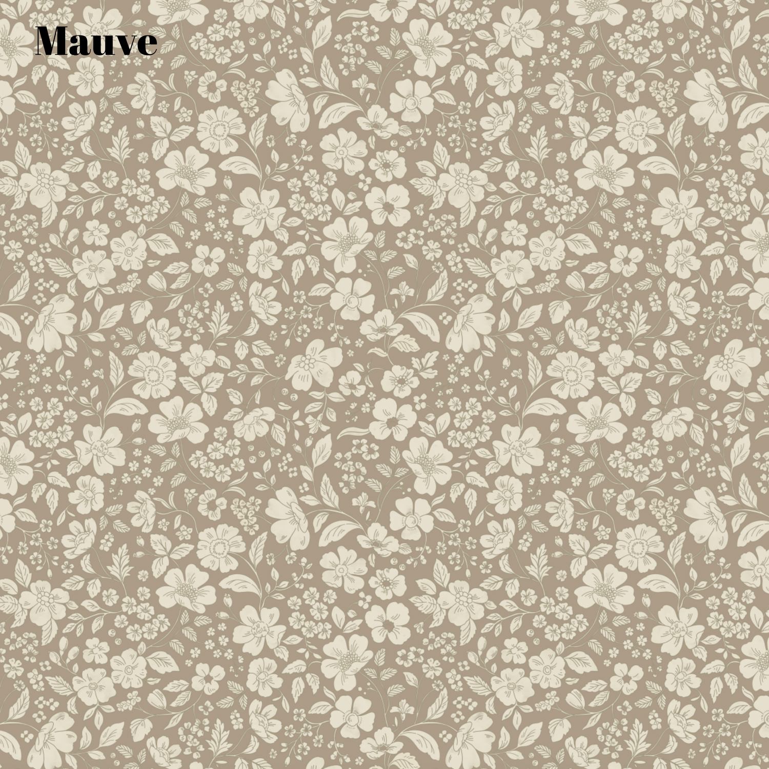 Beatrice Wallpaper by Daphne and Sage