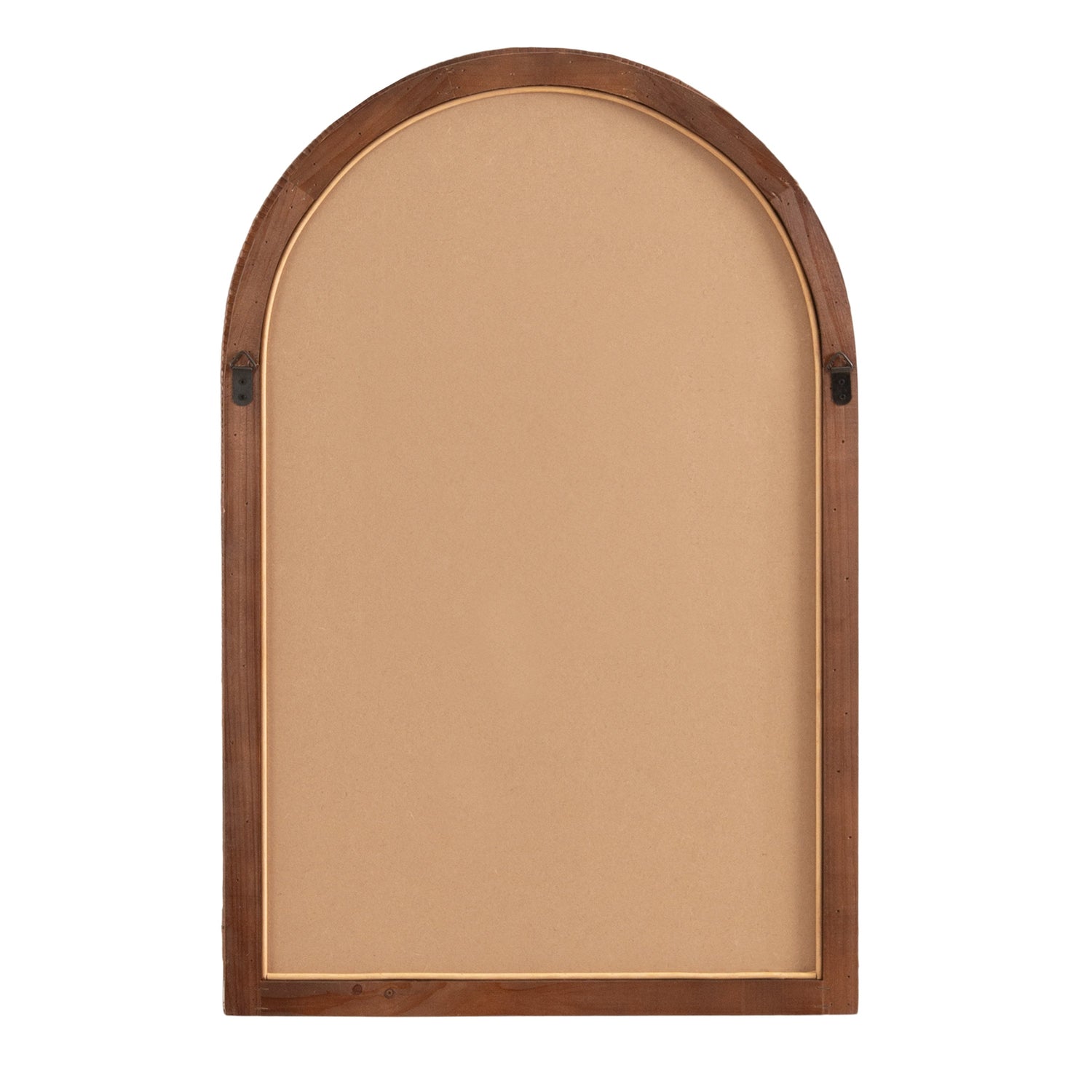 Rahfy Arch Framed Wall Mirror