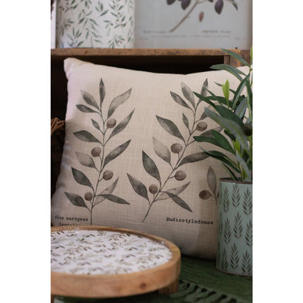 Pillow - Olive Branches