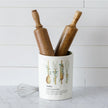 Utensil Holder - Baking Utensils