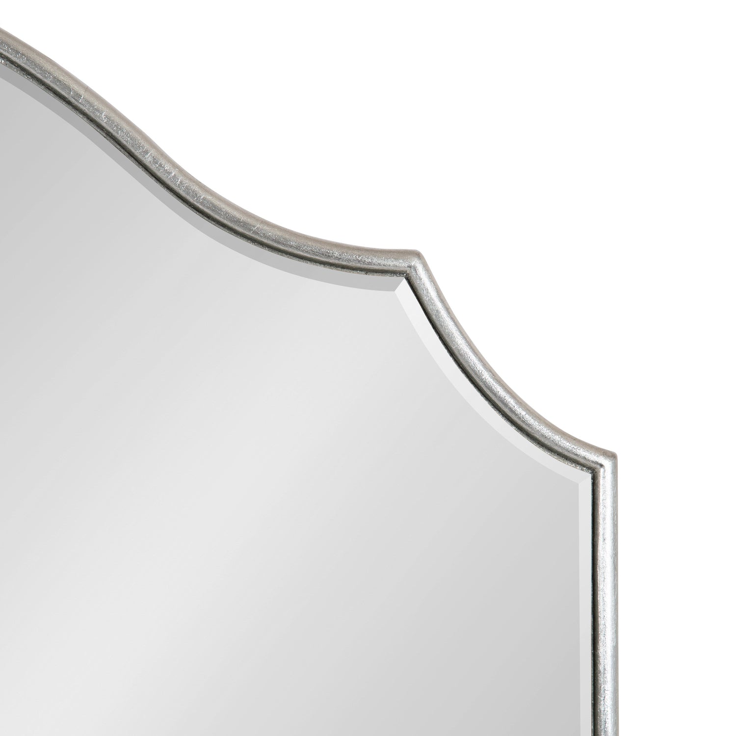 Leanna Framed Arch Wall Mirror