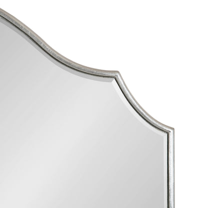 Leanna Framed Arch Wall Mirror