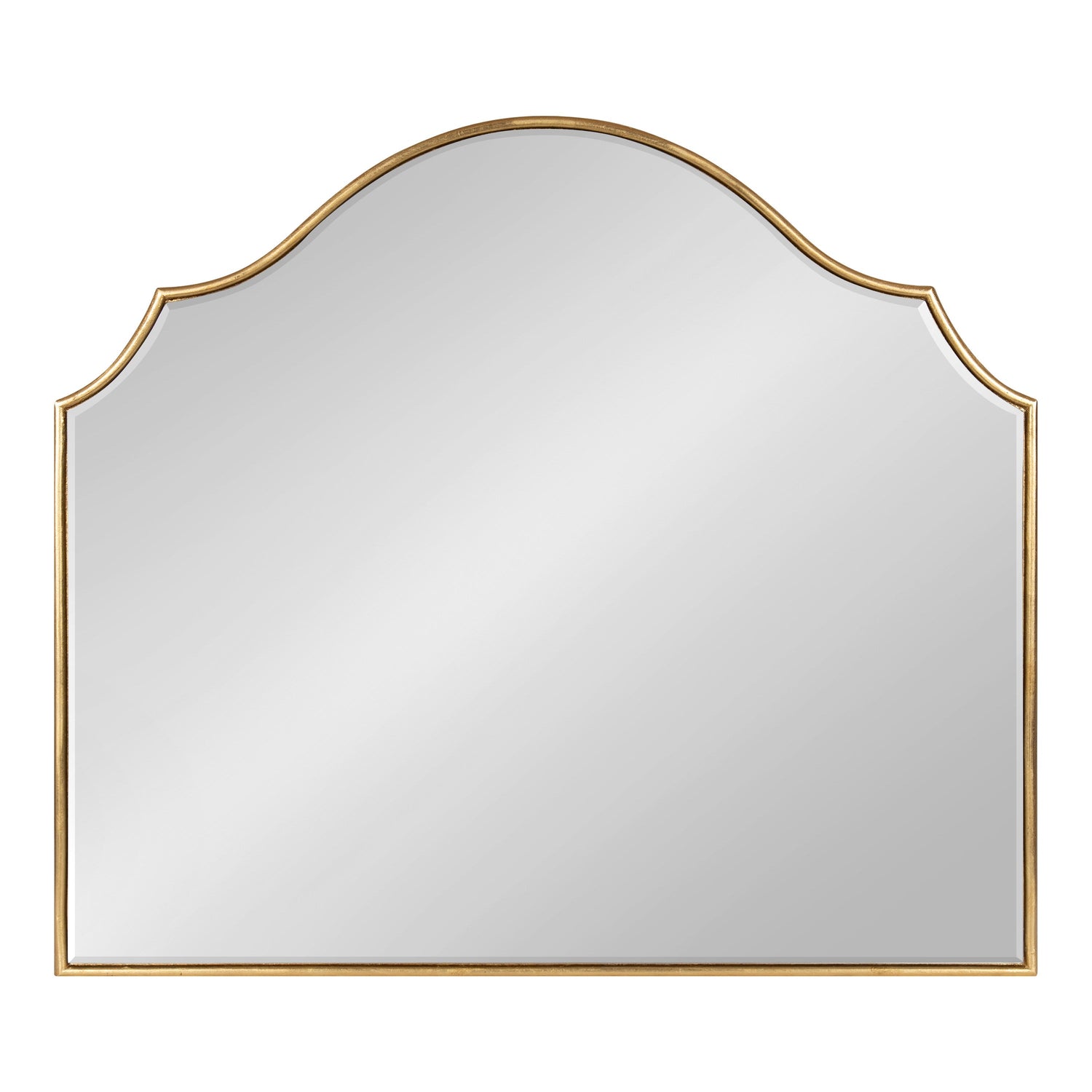Leanna Framed Arch Wall Mirror