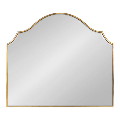 Leanna Framed Arch Wall Mirror