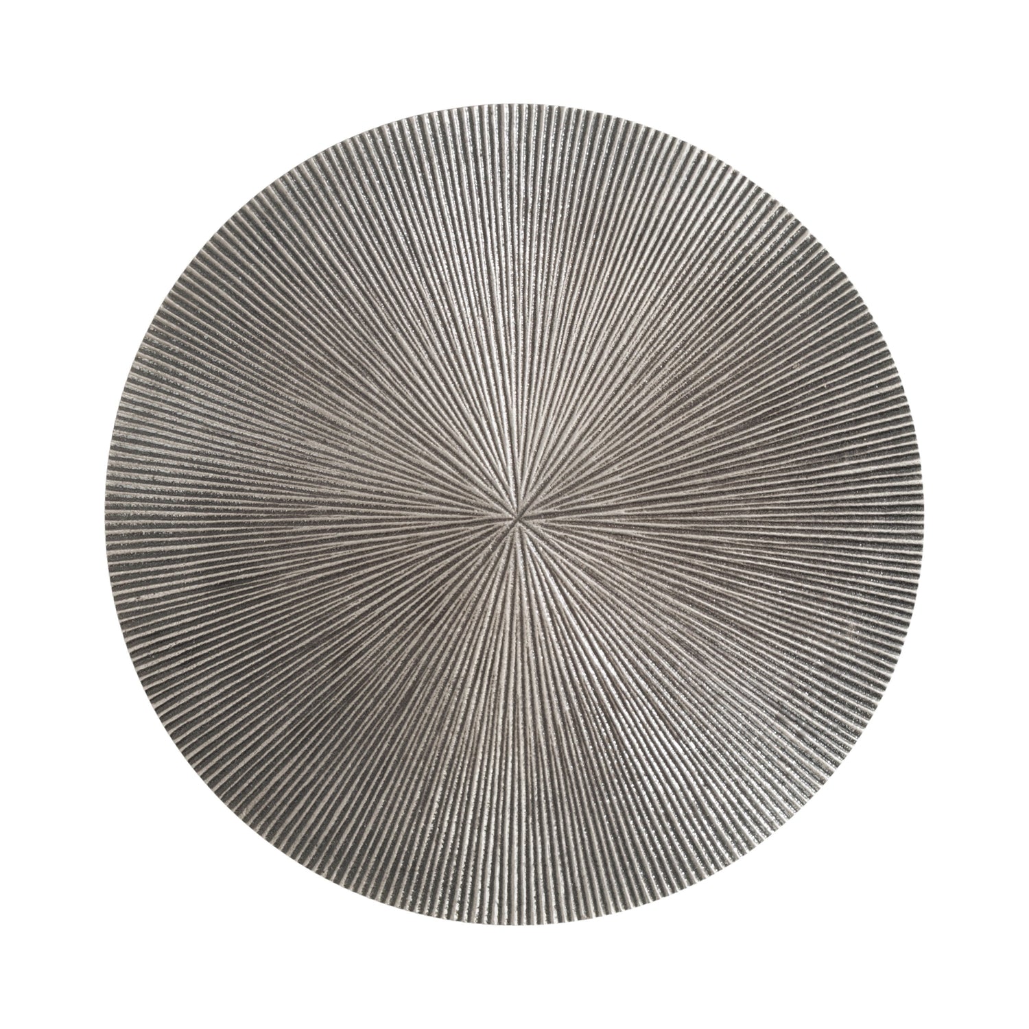 Engles Adjustable Embossed Metal Table and Plant Stand