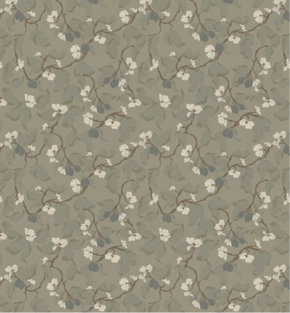 Rhodes Wallpaper by The Fibery
