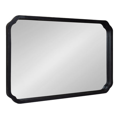 Marston Wood Framed Wall Mirror