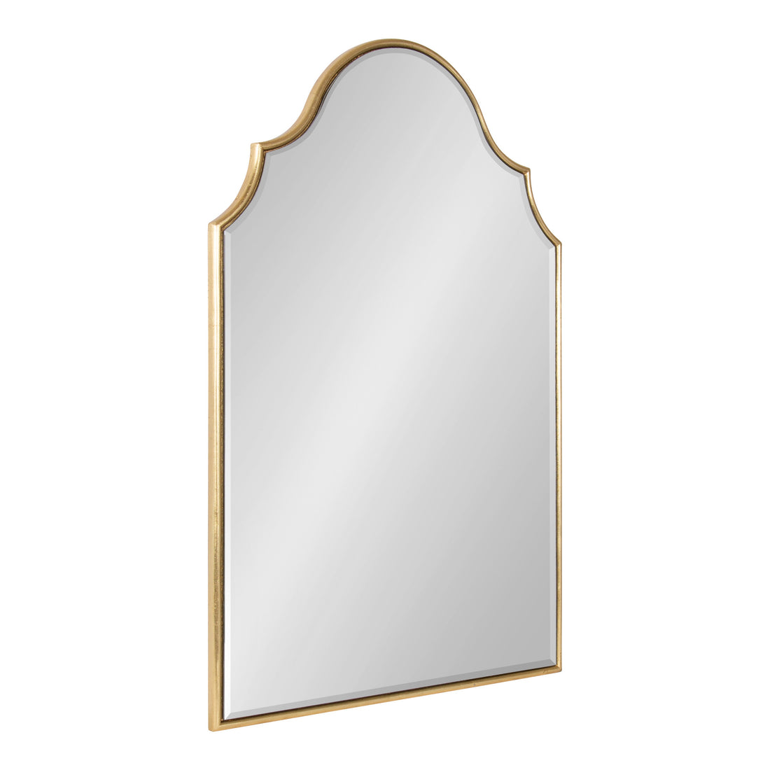 Leanna Framed Arch Wall Mirror