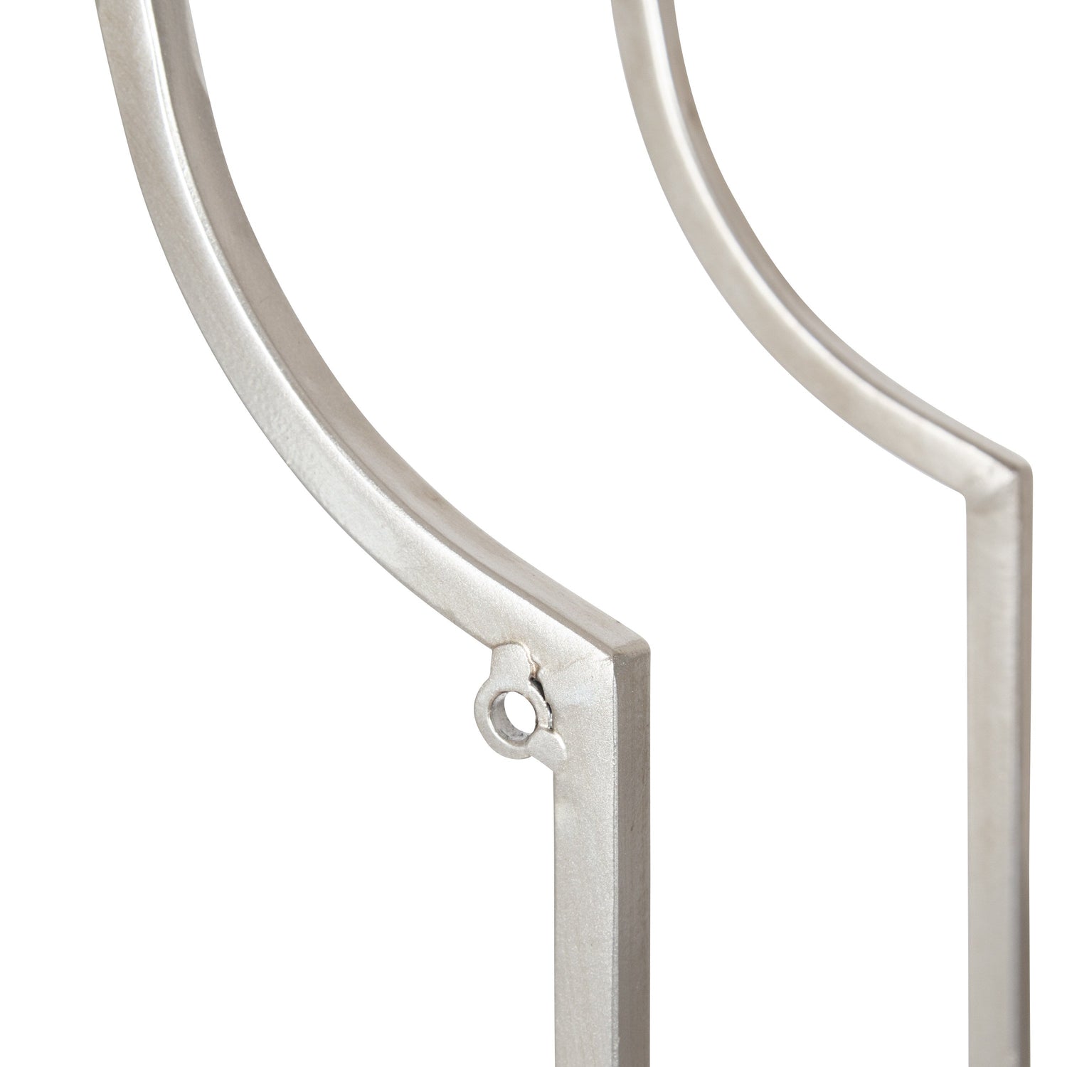 Ciel Metal Wall Shelf