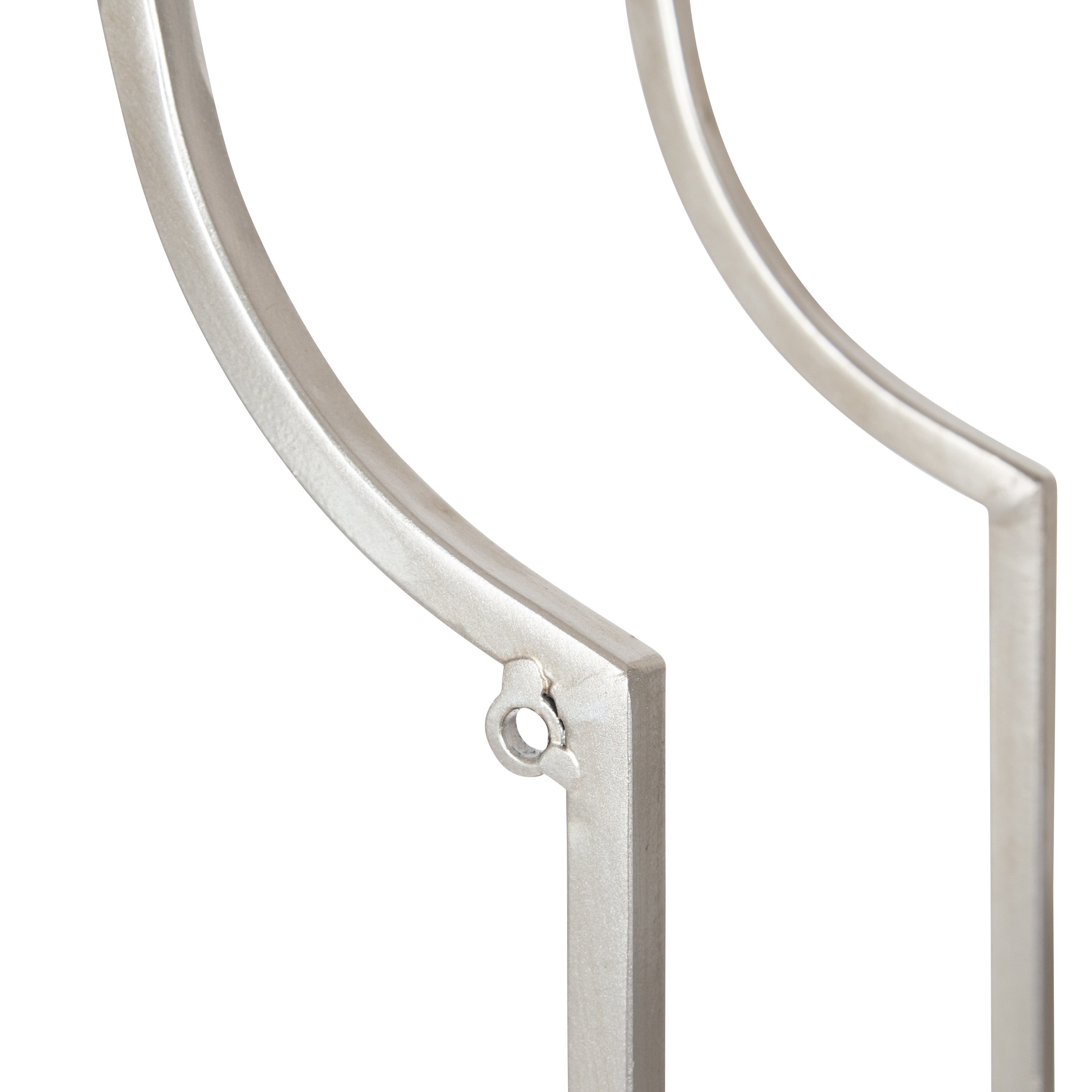 Ciel Metal Wall Shelf