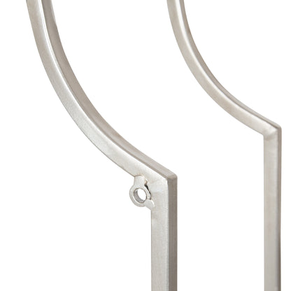 Ciel Metal Wall Shelf