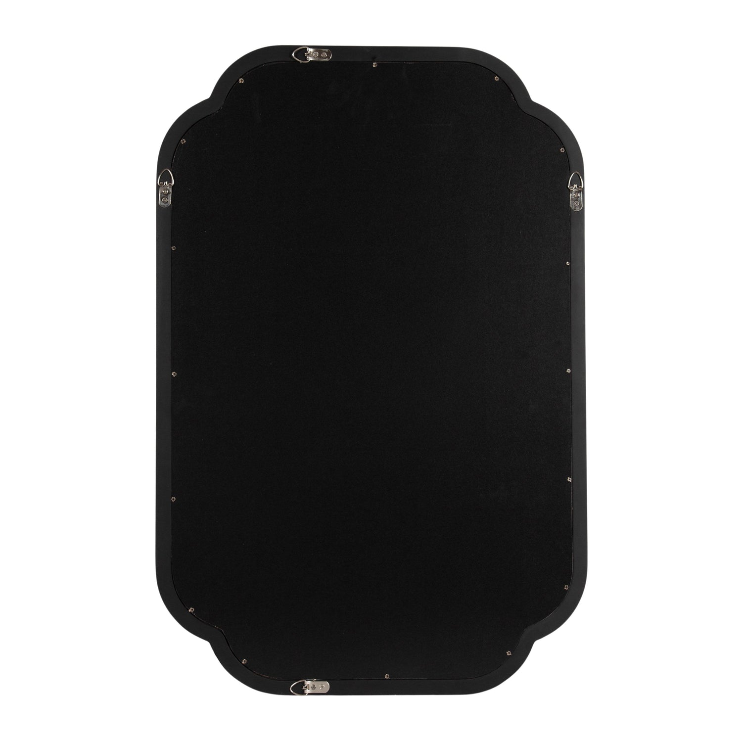 Glenby Scallop Wall Mirror