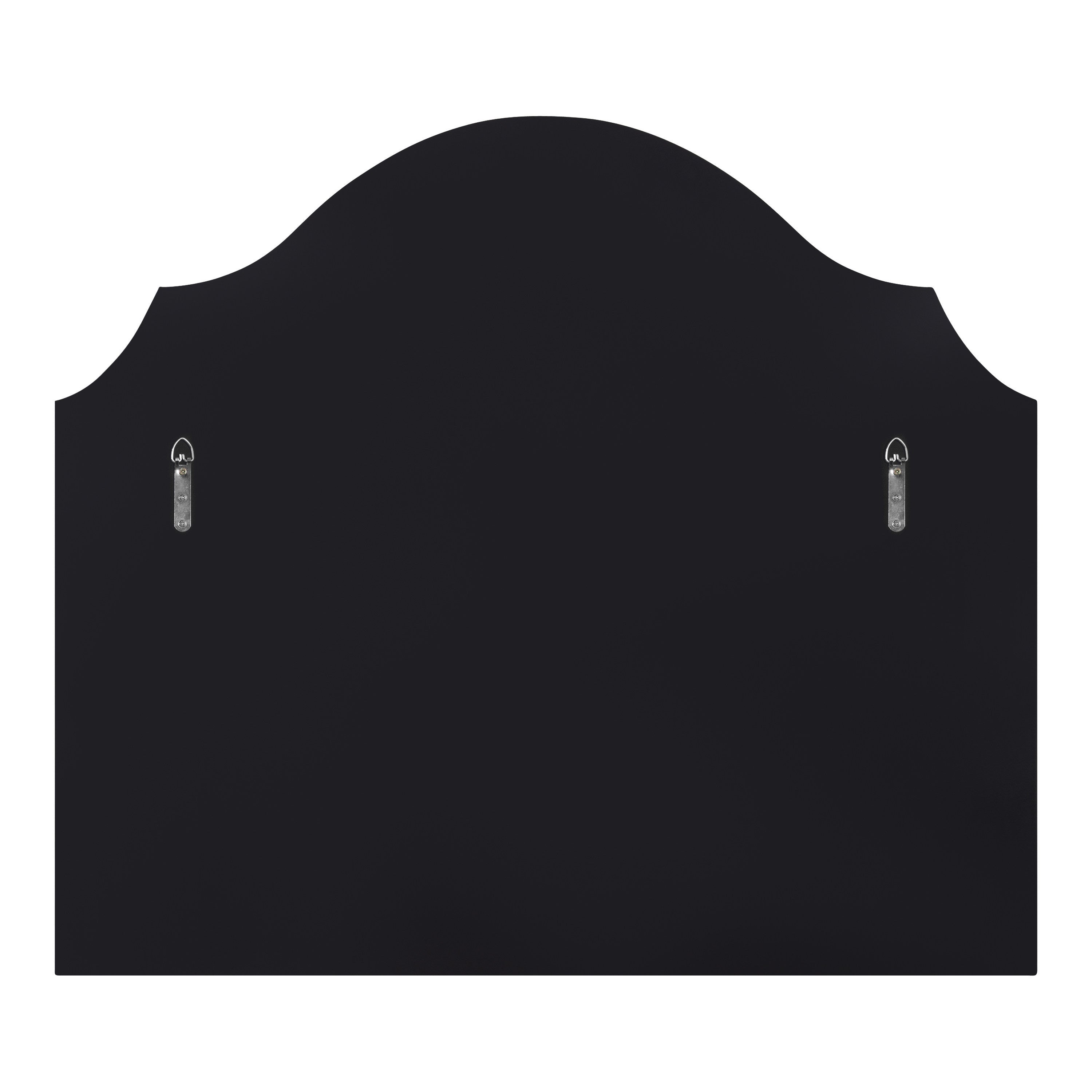 Leanna Framed Arch Wall Mirror