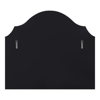 Leanna Framed Arch Wall Mirror