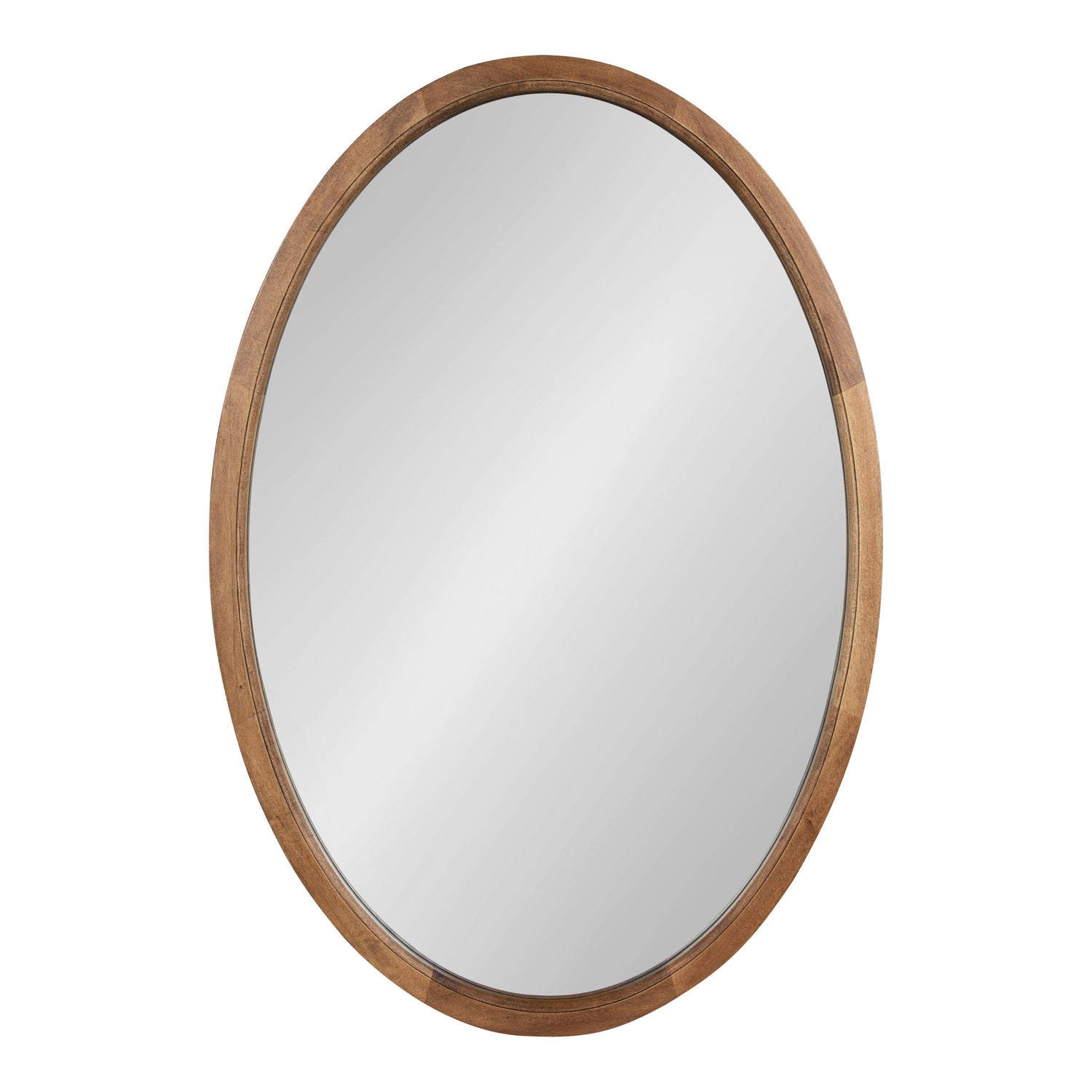 Hogan Oval Framed Mirror