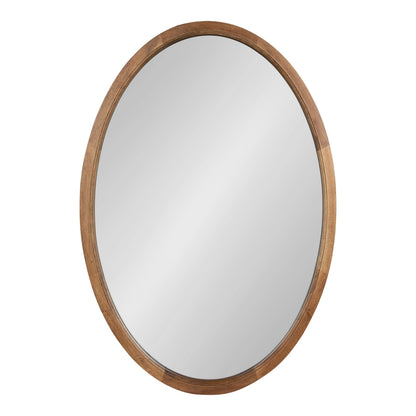 Hogan Oval Framed Mirror