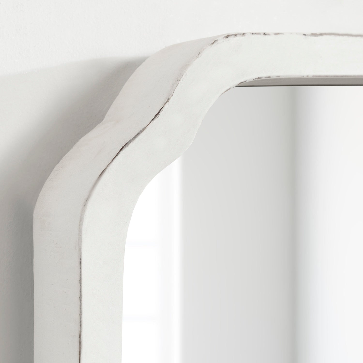 Marston Wood Framed Wall Mirror