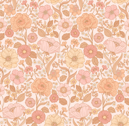 Betsy Wallpaper by Lovely People Studio