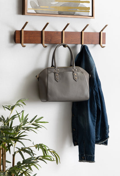 Rossmore Wood and Metal Hooks