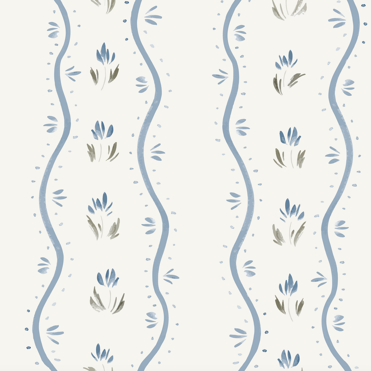 Annabelle Wallpaper by Melissa Johnson