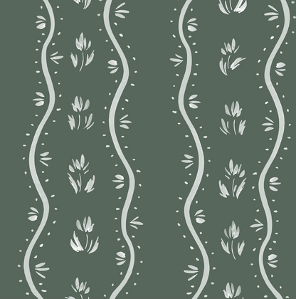 Annabelle Wallpaper by Melissa Johnson