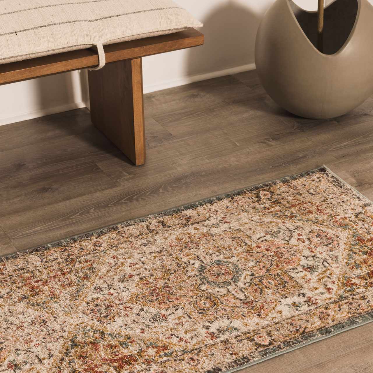 Hauteloom Peeta Rug - Clearance