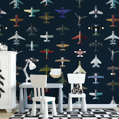 Aviator Wallpaper
