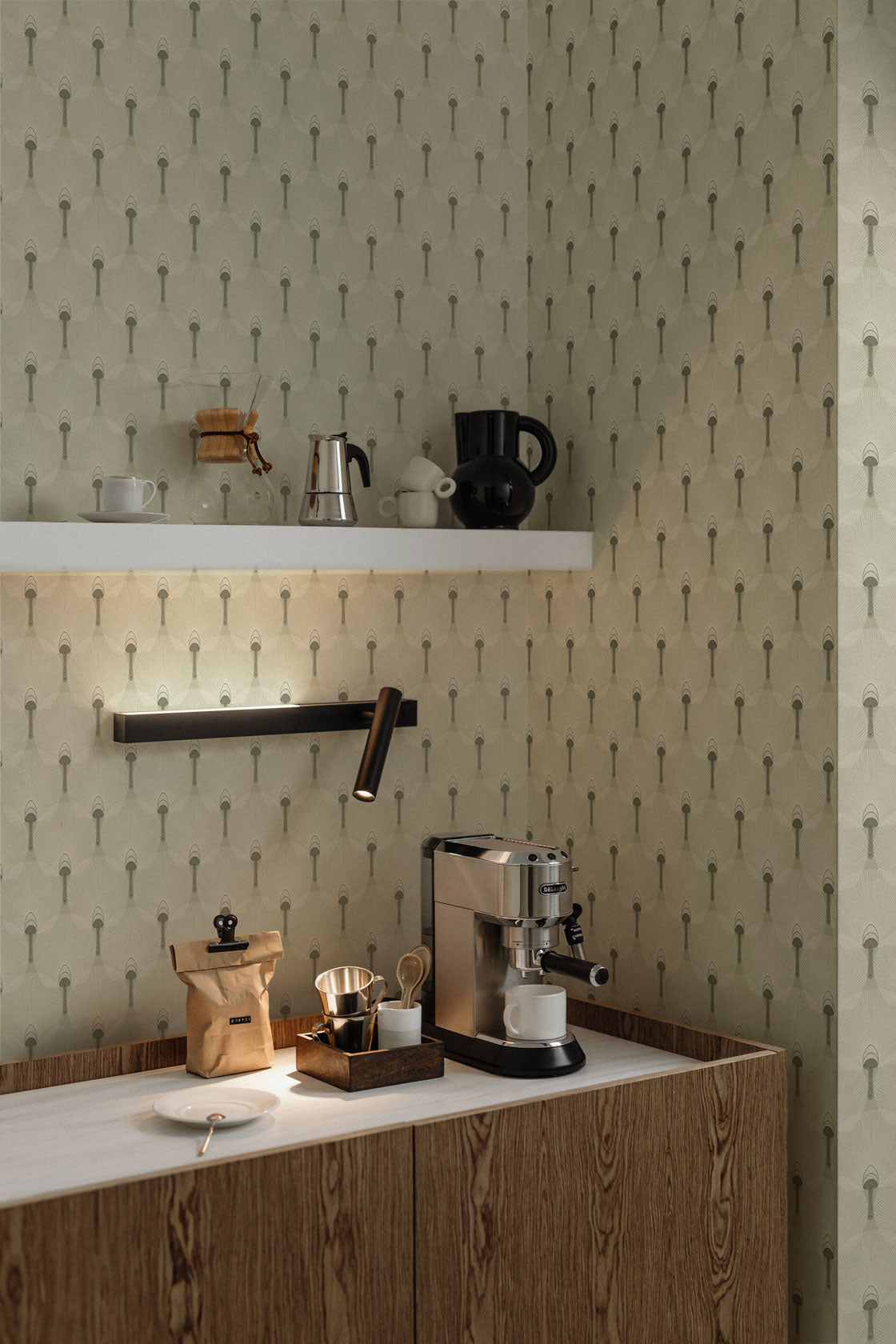 Alma Wallpaper by Marie Erstad Studio