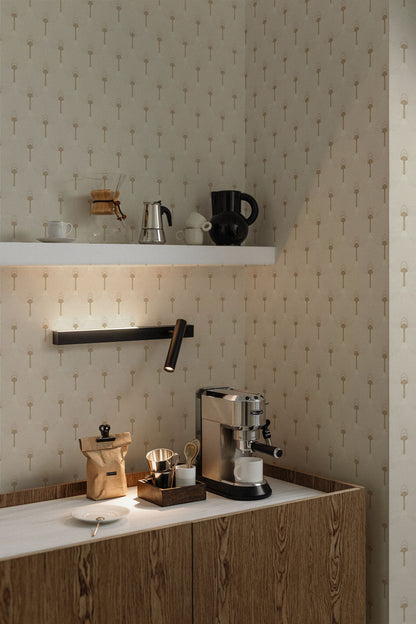 Alma Wallpaper by Marie Erstad Studio