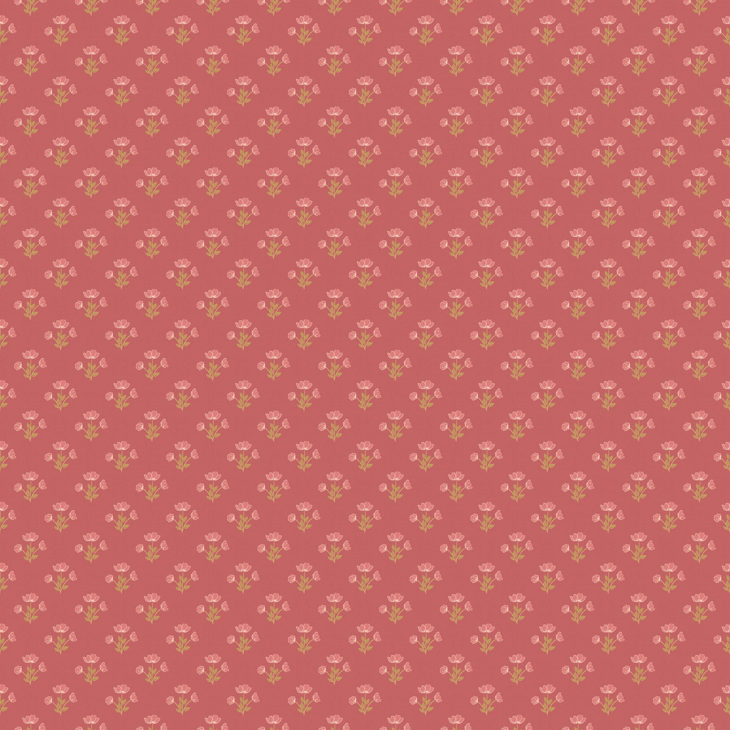 Alyce Wallpaper by Megan Cabaj