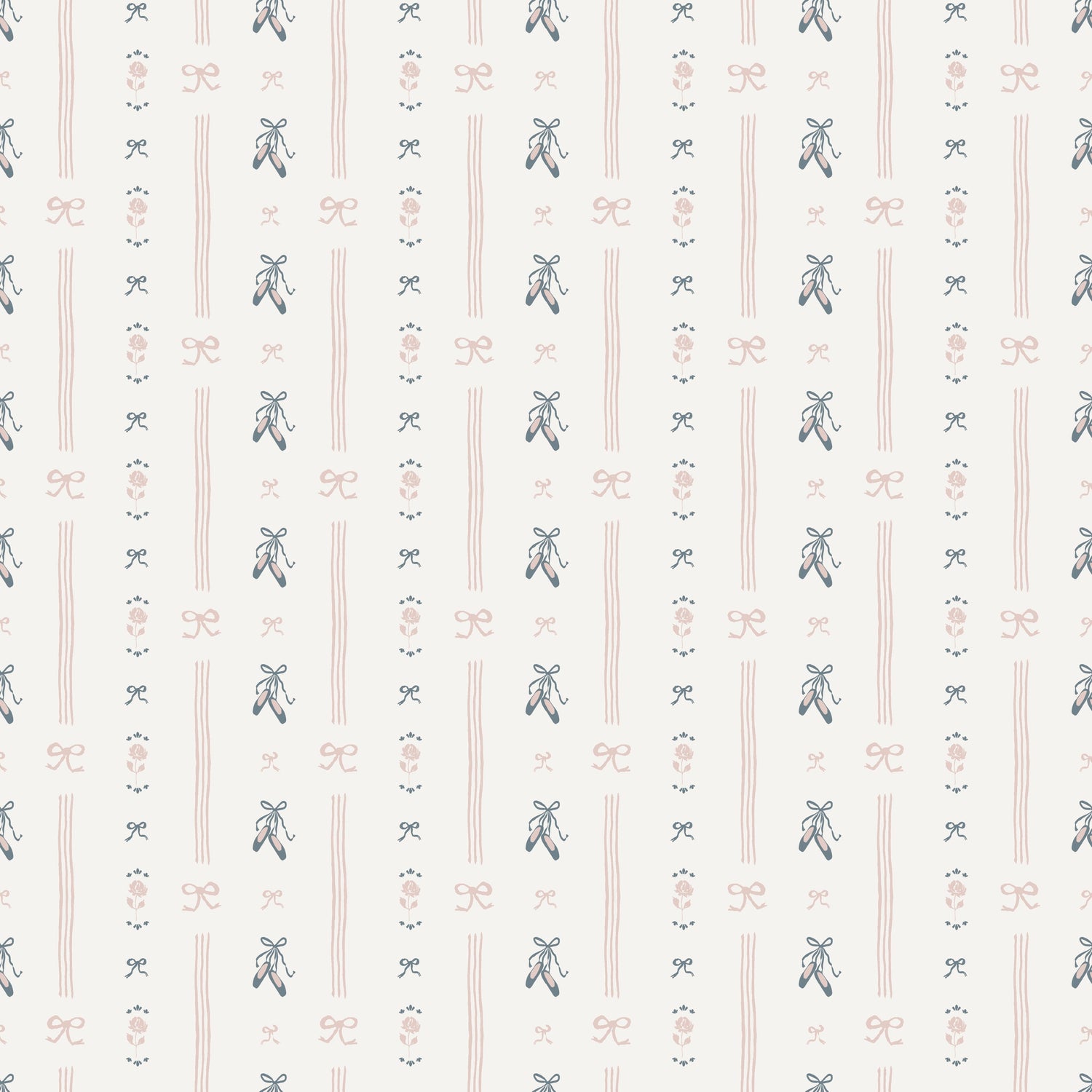 Anna Wallpaper by Creating to Love