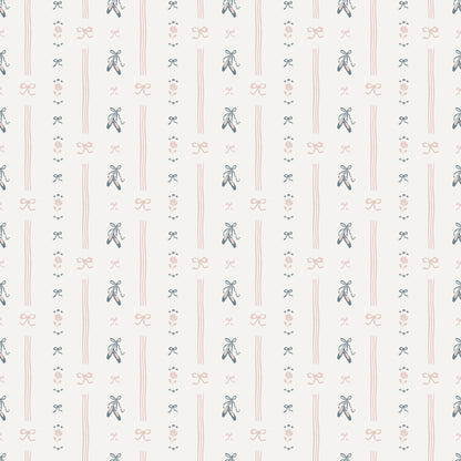 Anna Wallpaper by Creating to Love