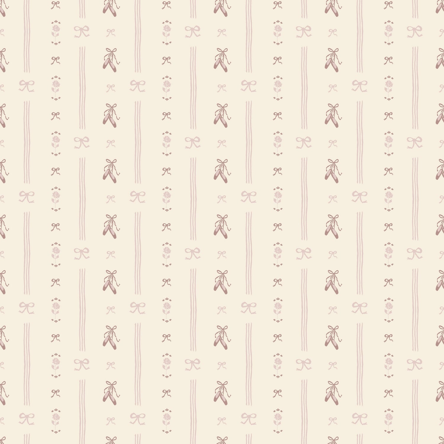 Anna Wallpaper by Creating to Love