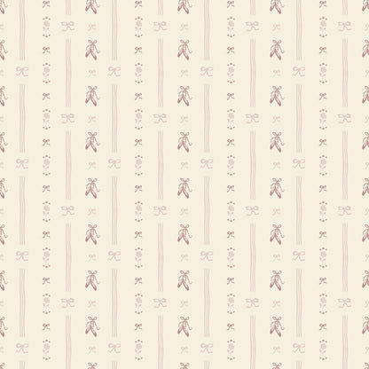 Anna Wallpaper by Creating to Love