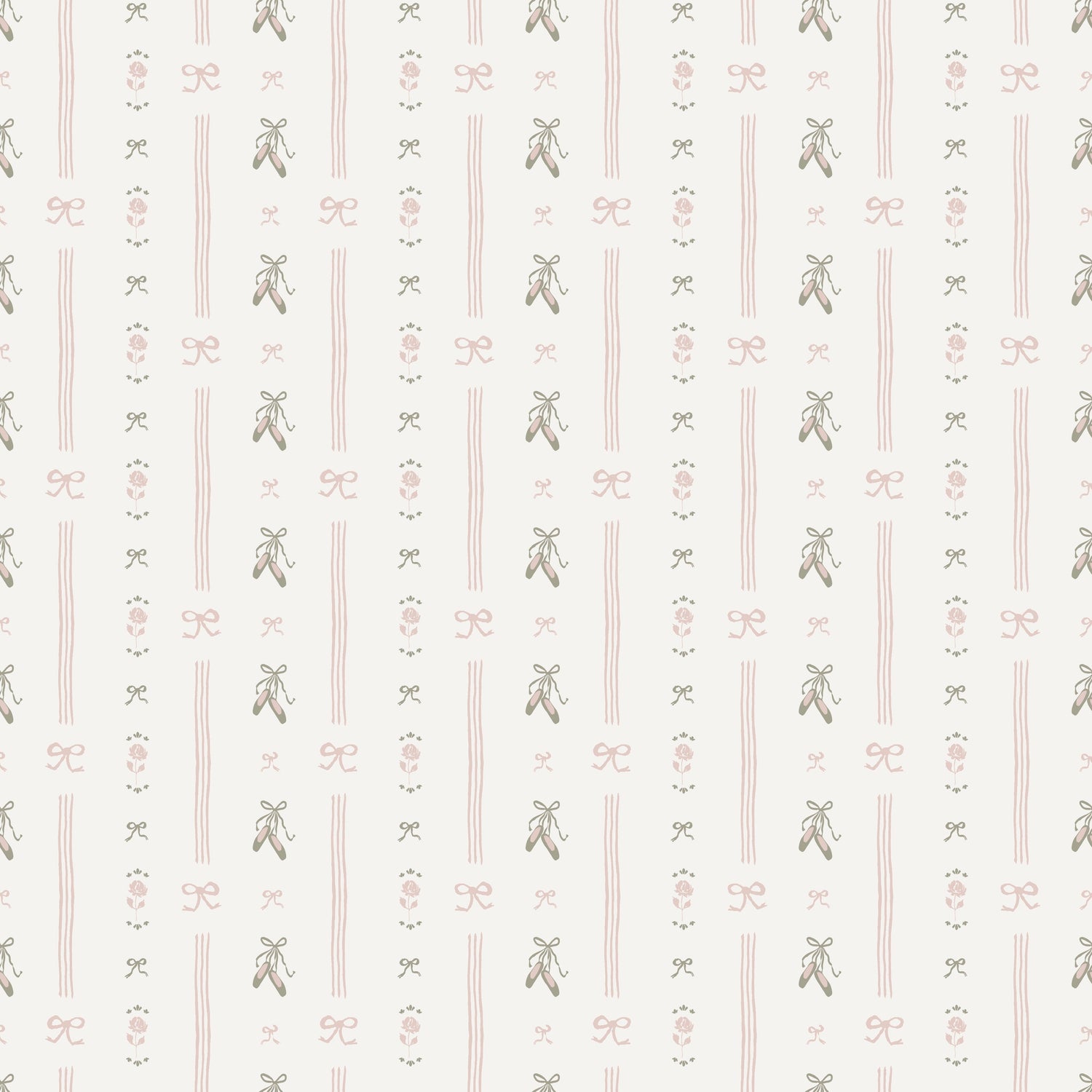 Anna Wallpaper by Creating to Love