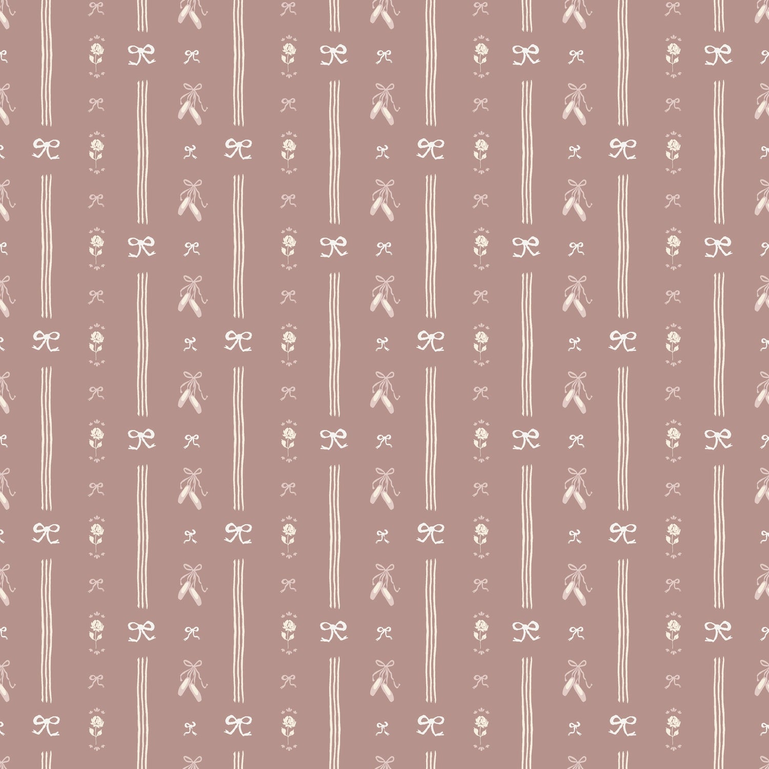 Anna Wallpaper by Creating to Love