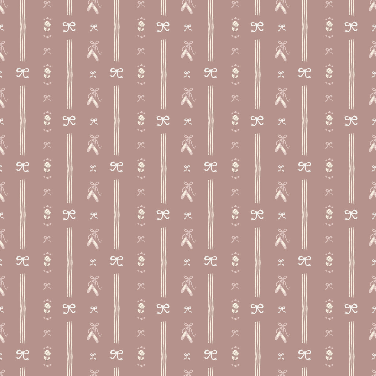 Anna Wallpaper by Creating to Love
