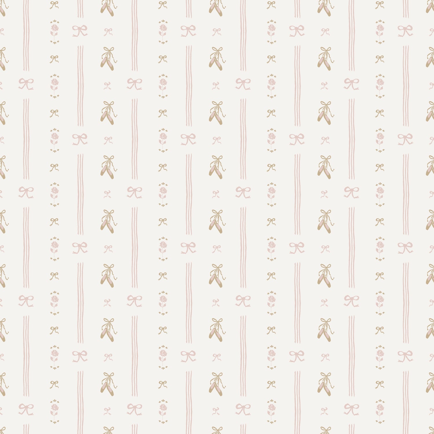 Anna Wallpaper by Creating to Love