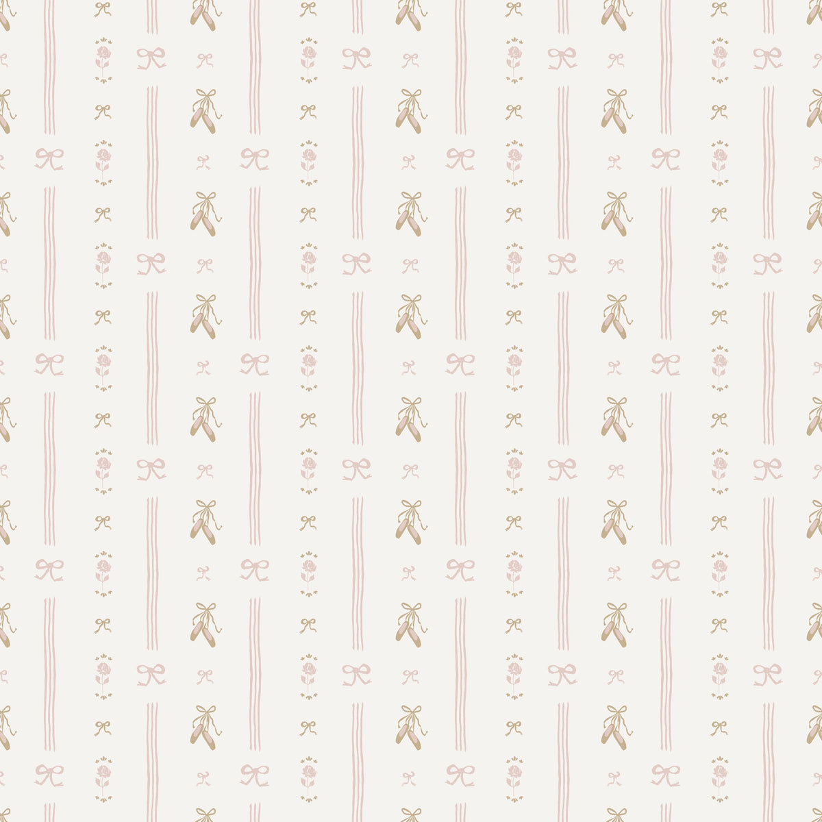 Anna Wallpaper by Creating to Love